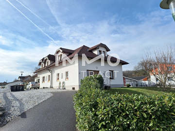 Zweifamilienhaus in Gottsdorf