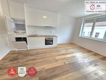 Dachgeschosswohnung in 1070 Wien