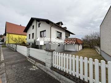 Einfamilienhaus in Oberpetersdorf