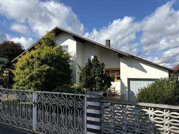 Einfamilienhaus in Wallendorf